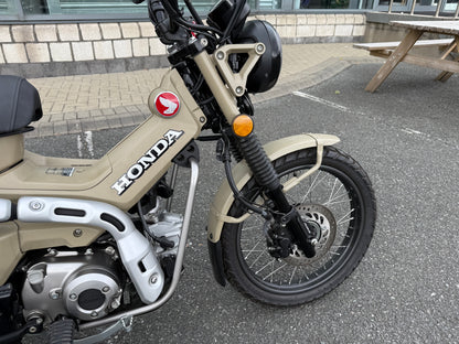 2021 Honda CT 125