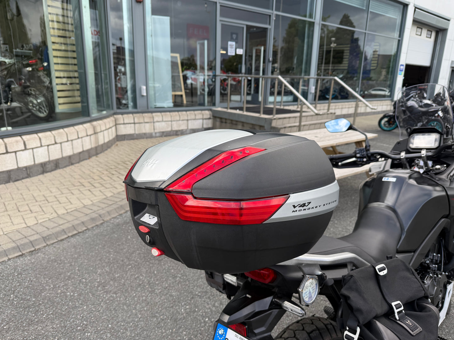 2023 Honda Transalp XL750