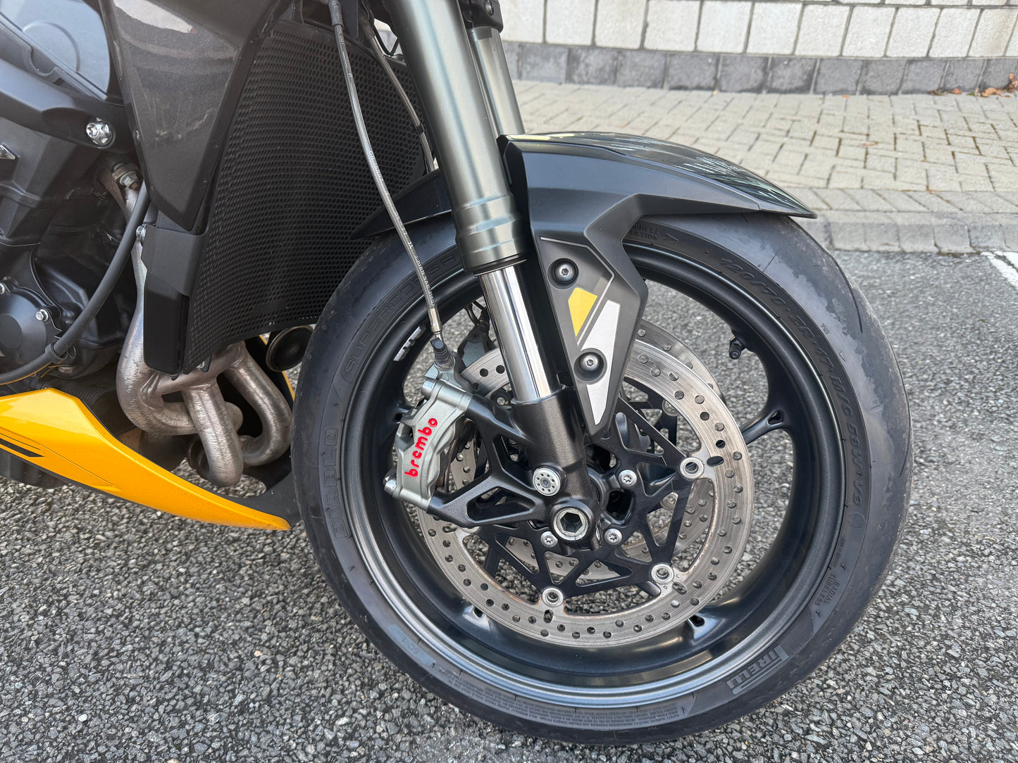 2023 Triumph Street Triple RS