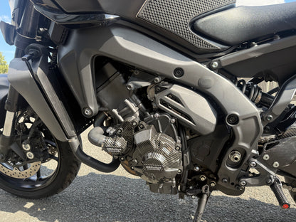 2025 Yamaha MT-09 Y-AMT