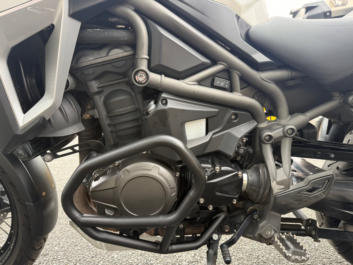 2017 Triumph Tiger 1200 Explorer XCA