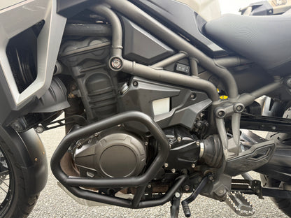 2017 Triumph Tiger 1200 Explorer XCA