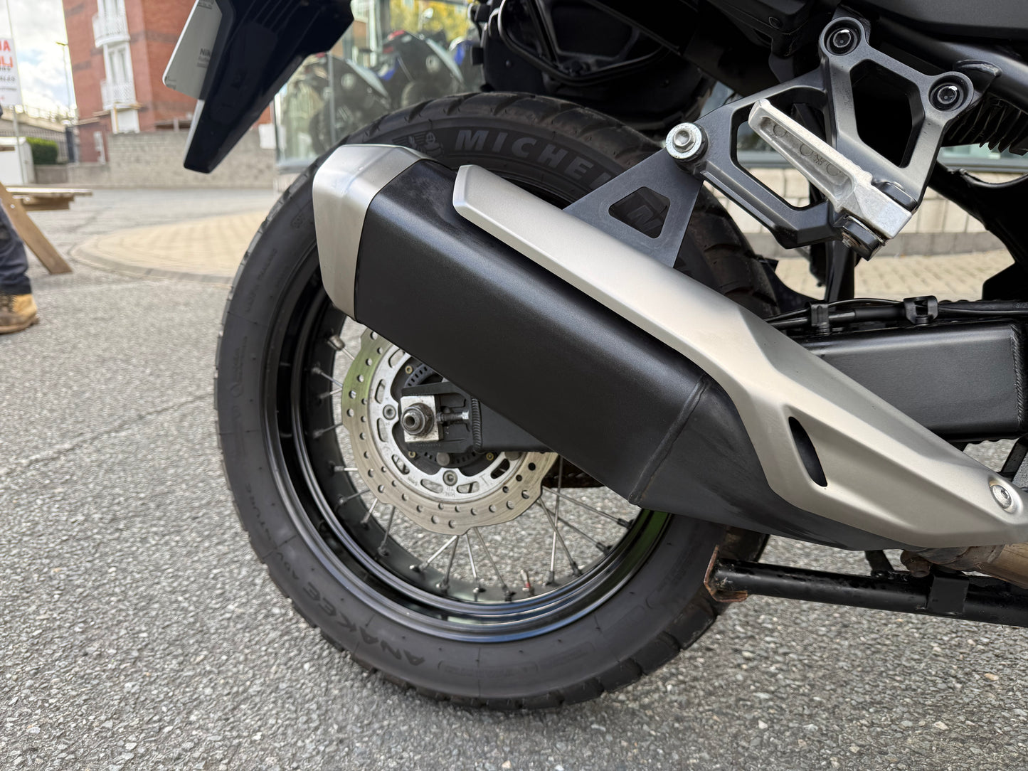 2023 Honda Transalp XL750
