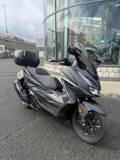 2022 Honda Forza 350