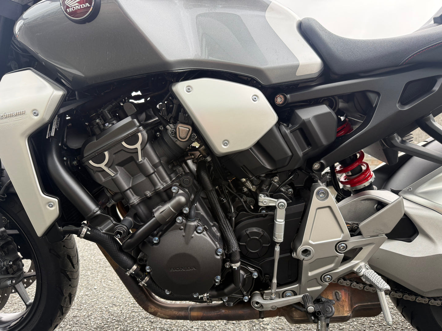 2020 Honda CB1000R + Edition