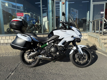 2017 Kawasaki Versys 650