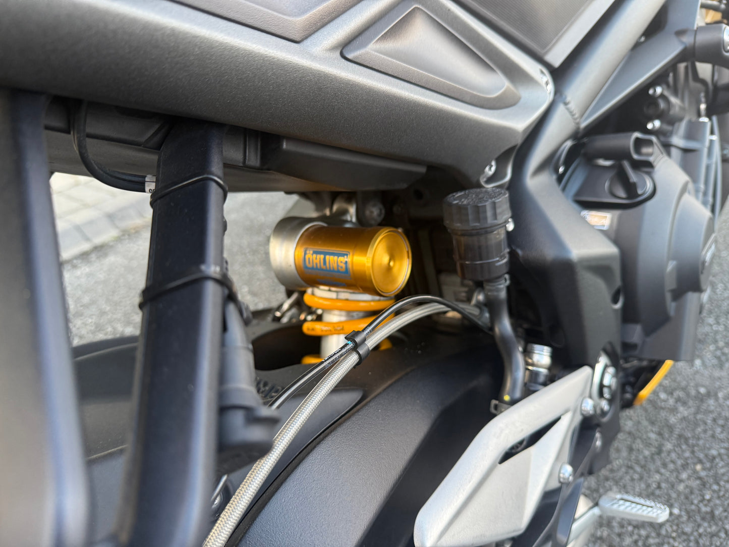 2023 Triumph Street Triple RS