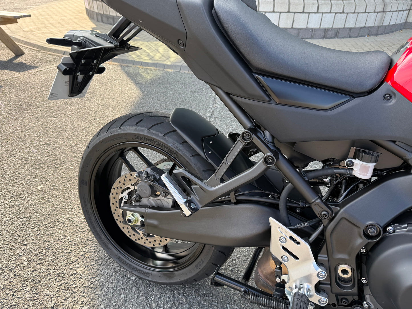 2026 Yamaha Tracer 900