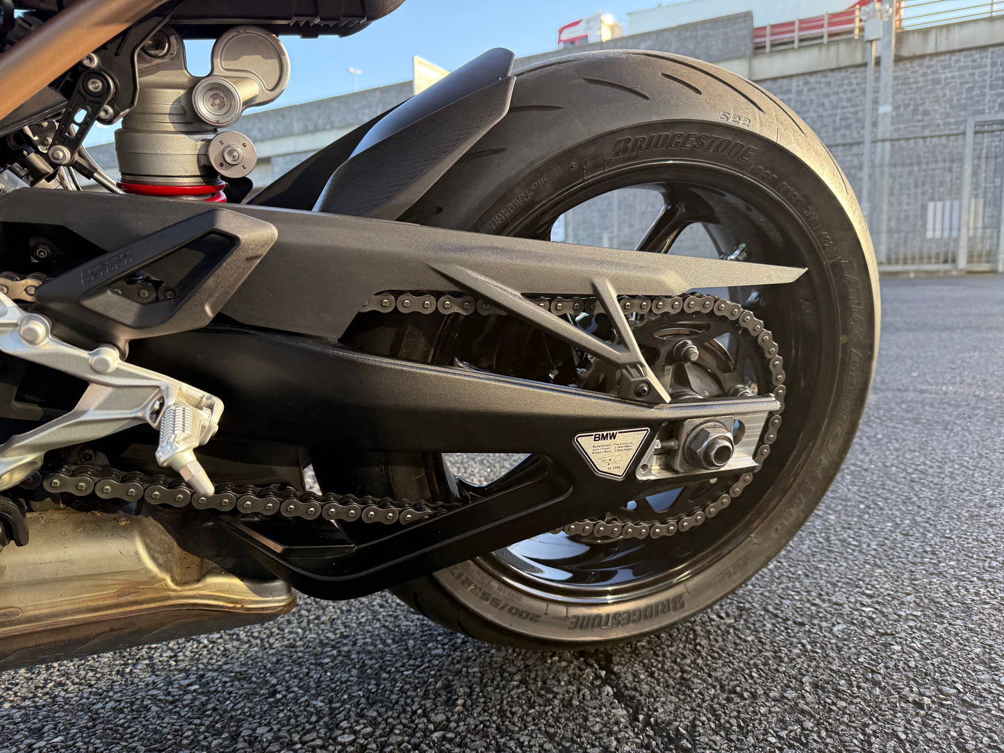 2021 BMW S1000RR M Package