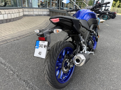 2024 Yamaha MT-125