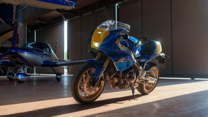 2026 Yamaha XSR 900 GP