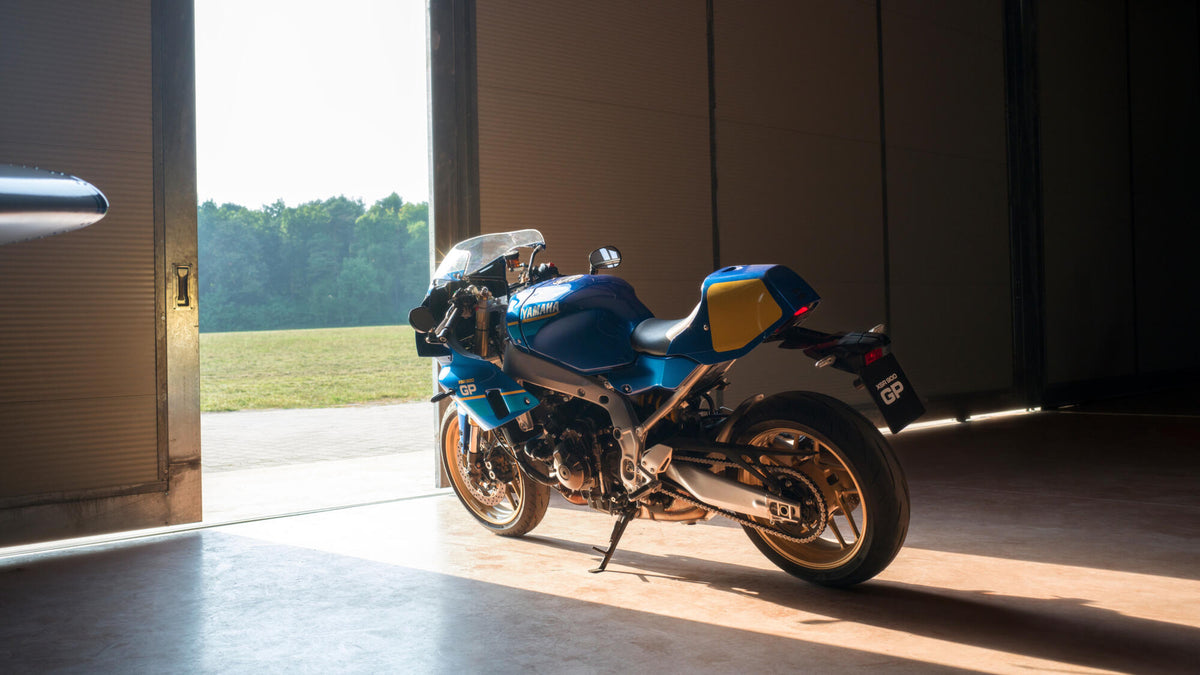 2026 Yamaha XSR 900 GP