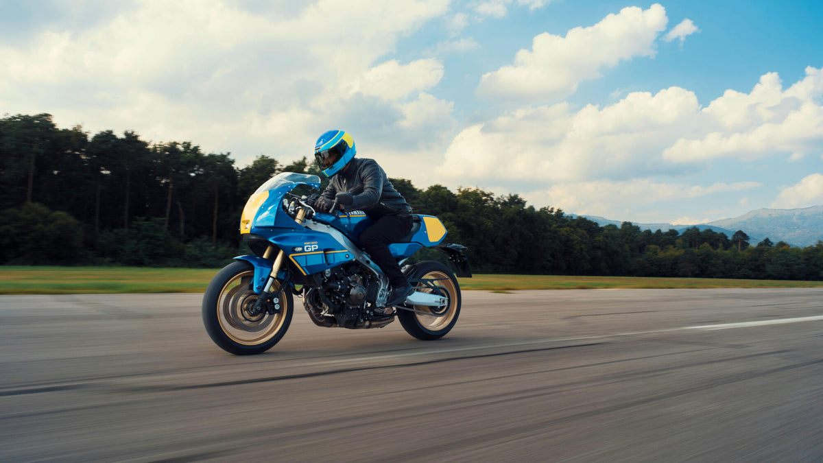 2026 Yamaha XSR 900 GP