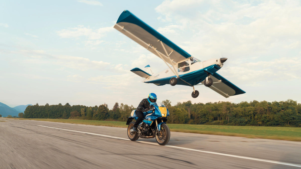2026 Yamaha XSR 900 GP