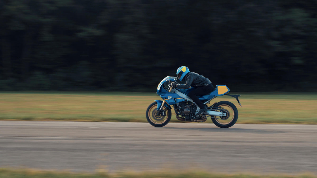2026 Yamaha XSR 900 GP