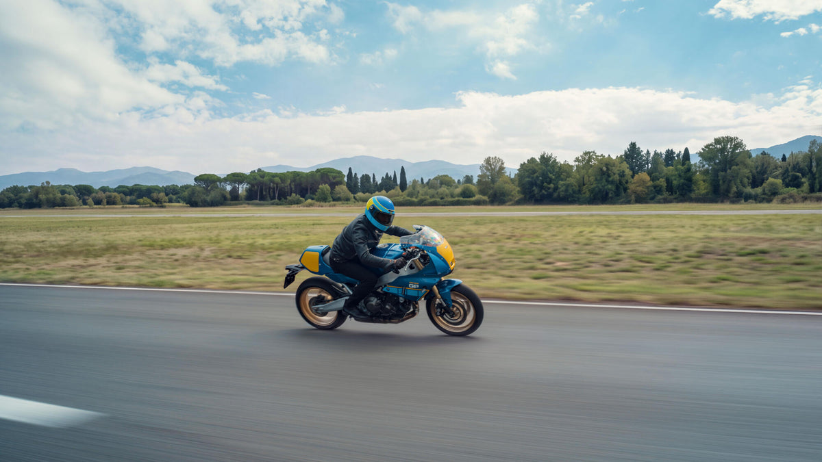 2026 Yamaha XSR 900 GP
