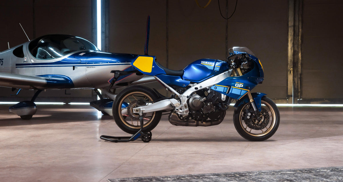 2026 Yamaha XSR 900 GP
