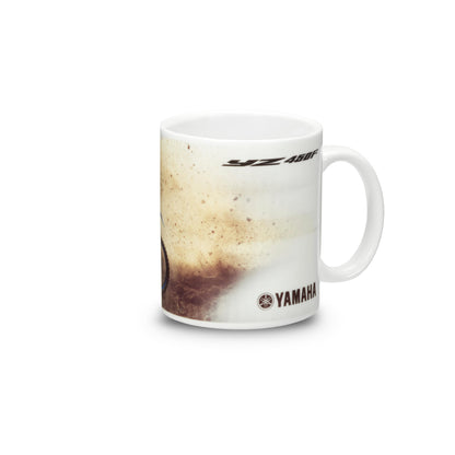 YZ450F Ceramic Mug