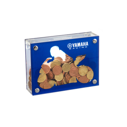 Yamaha Racing Piggy Bank