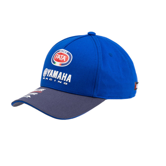 Yamaha WorldSBK Official Team Replica Cap Adult