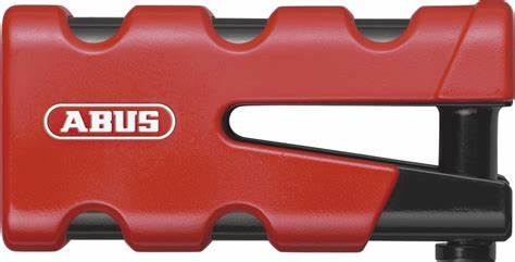 Abus Granit Sledg 77 Grip Black Disc Lock