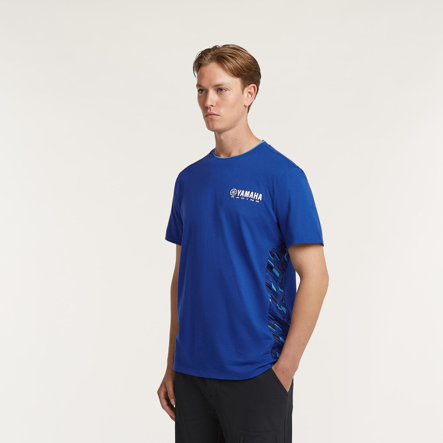 Paddock Blue Team T-Shirt Men