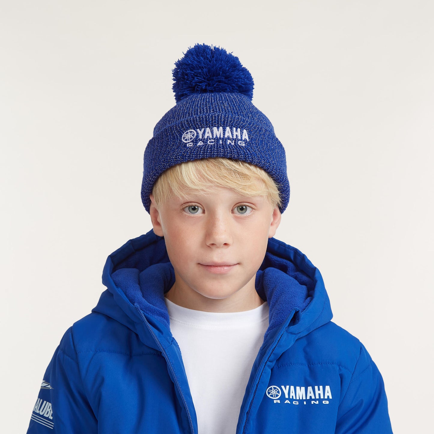 Paddock Blue Essentials Beanie Kids