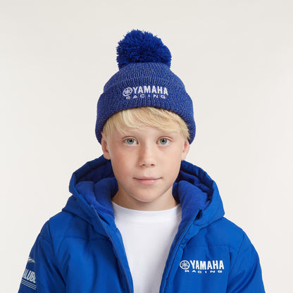 Paddock Blue Essentials Beanie Kids