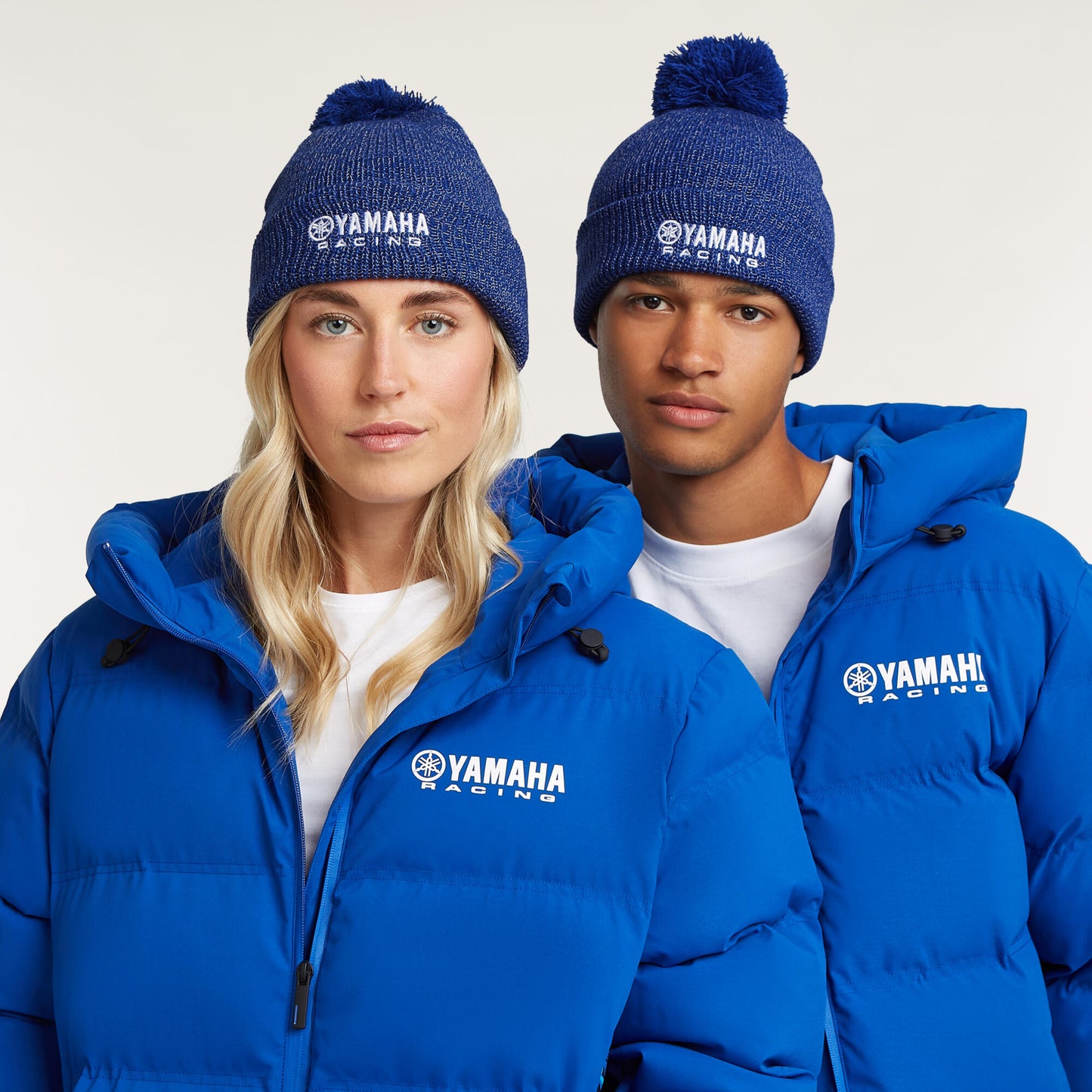 Paddock Blue Essentials Beanie Adult
