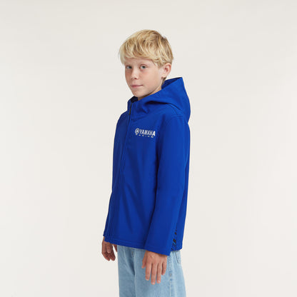 Paddock Blue Team Softshell Kids