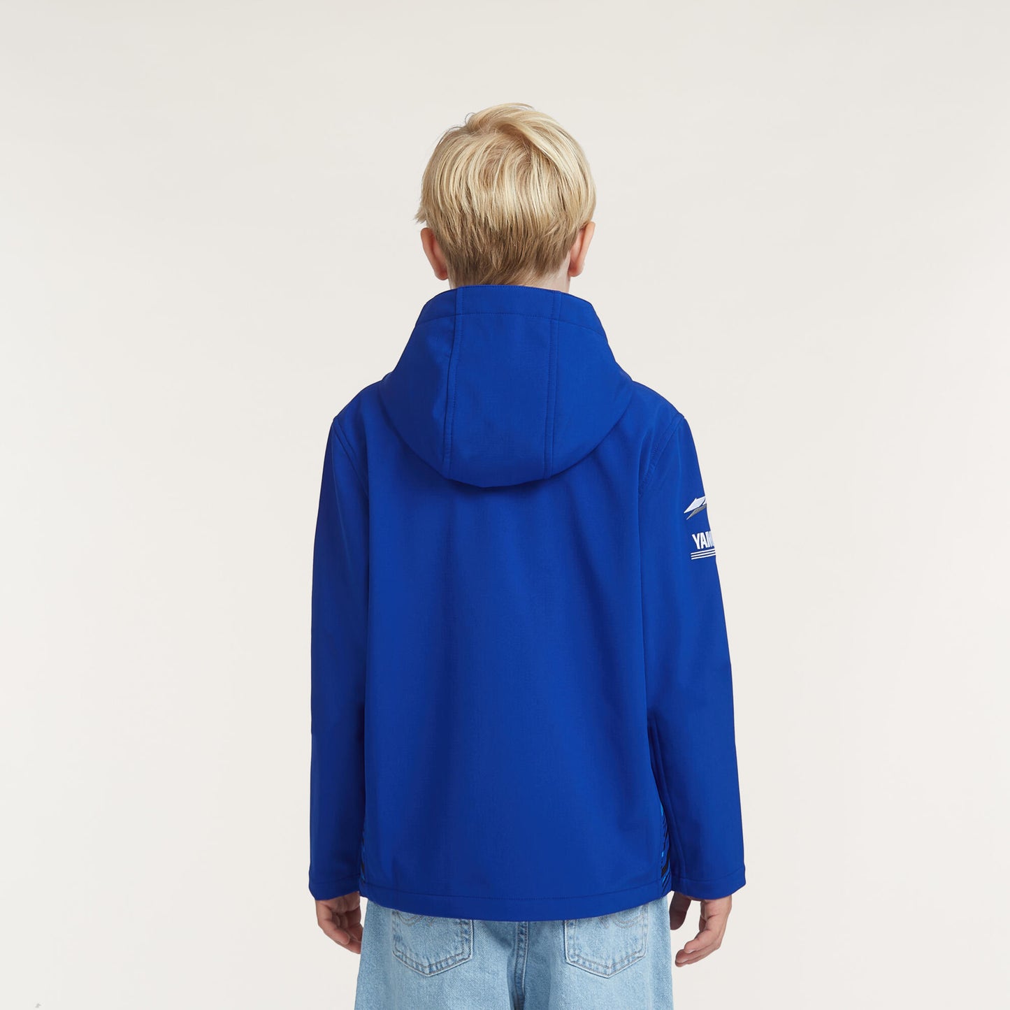 Paddock Blue Team Softshell Kids
