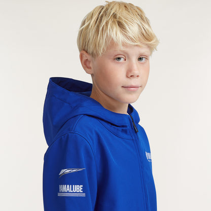 Paddock Blue Team Softshell Kids