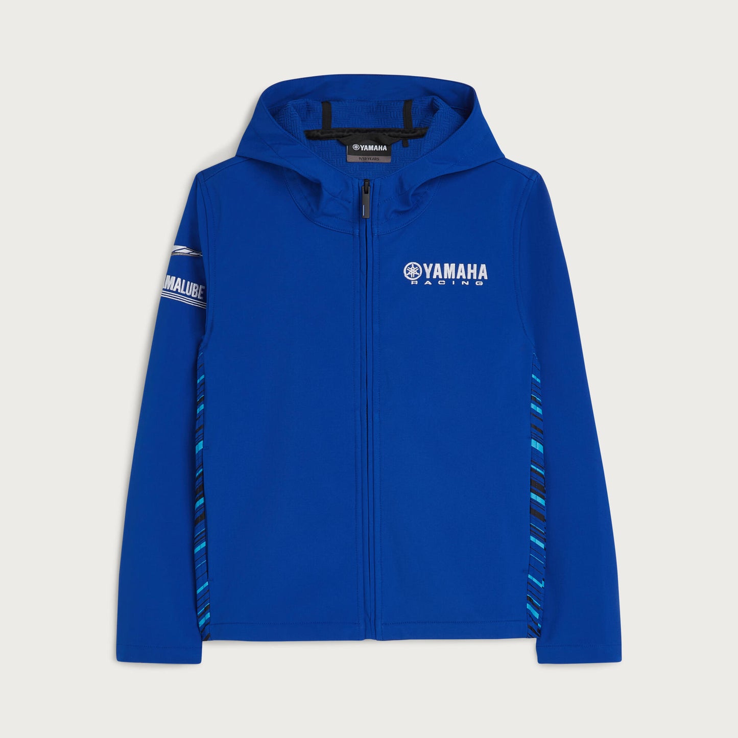 Paddock Blue Team Softshell Kids
