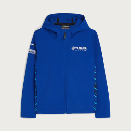 Paddock Blue Team Softshell Kids