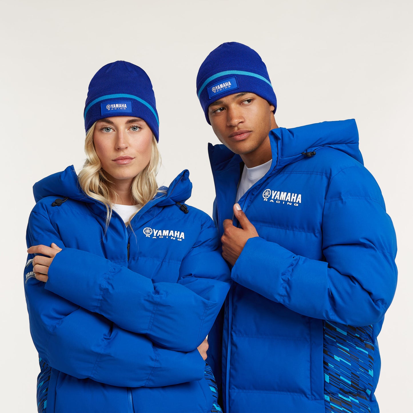 Paddock Blue Team Beanie Adult