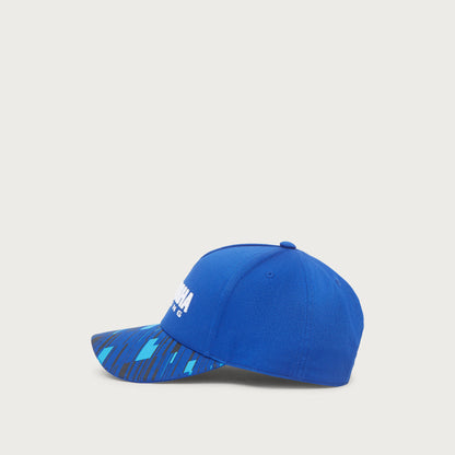 Paddock Blue Team Cap Adult