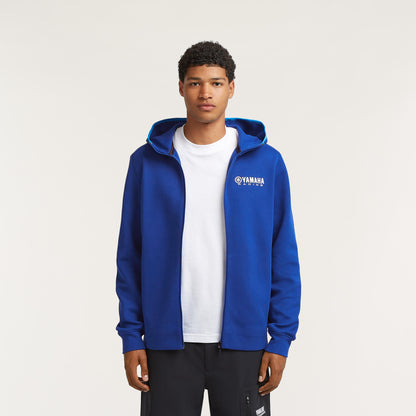 Paddock Blue Team Hoodie Man