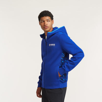 Paddock Blue Team Hoodie Man