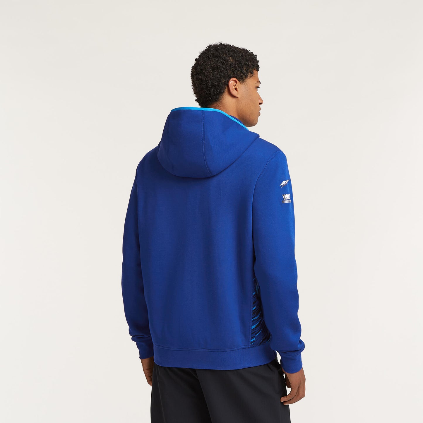 Paddock Blue Team Hoodie Man