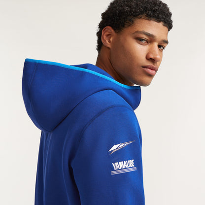 Paddock Blue Team Hoodie Man