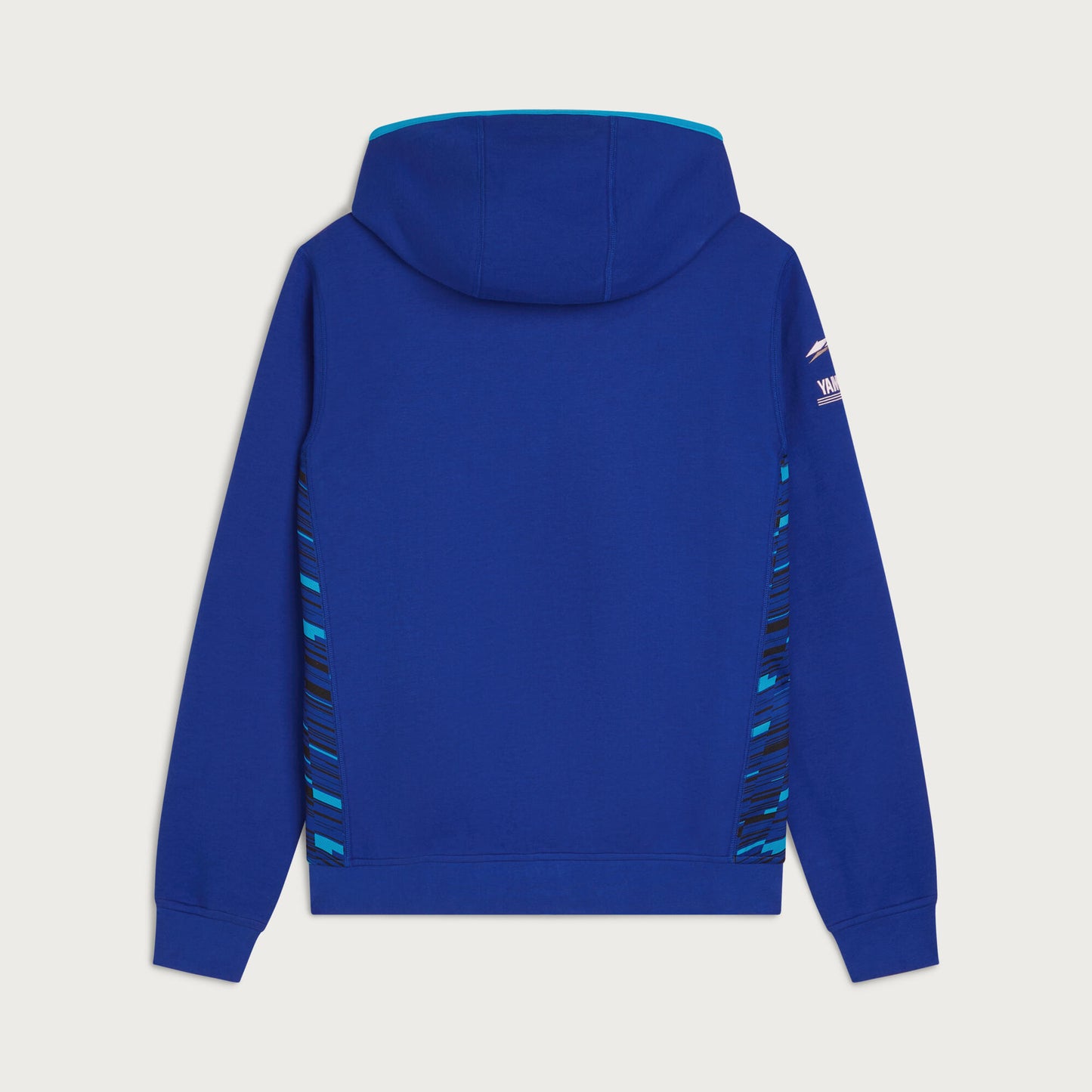 Paddock Blue Team Hoodie Man