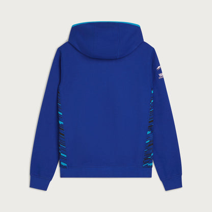Paddock Blue Team Hoodie Man