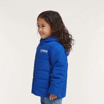 Paddock Blue Team Jacket Kids