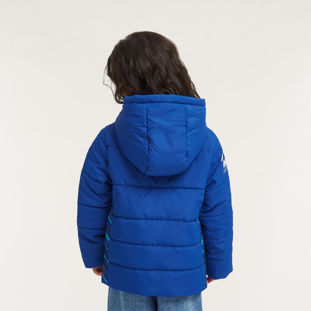Paddock Blue Team Jacket Kids