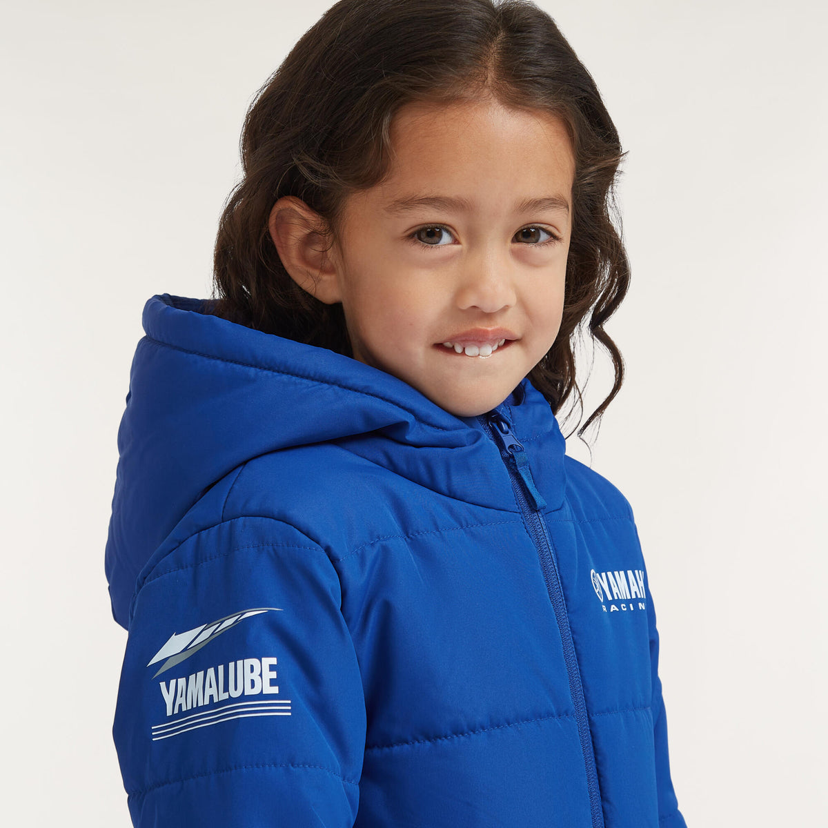 Paddock Blue Team Jacket Kids