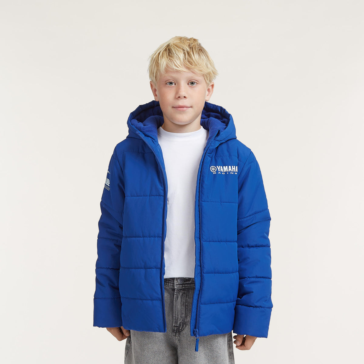 Paddock Blue Team Jacket Kids