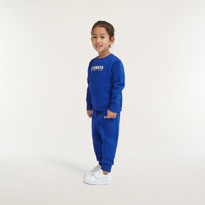 Paddock Blue Toddler Set Sweat + Jogpants