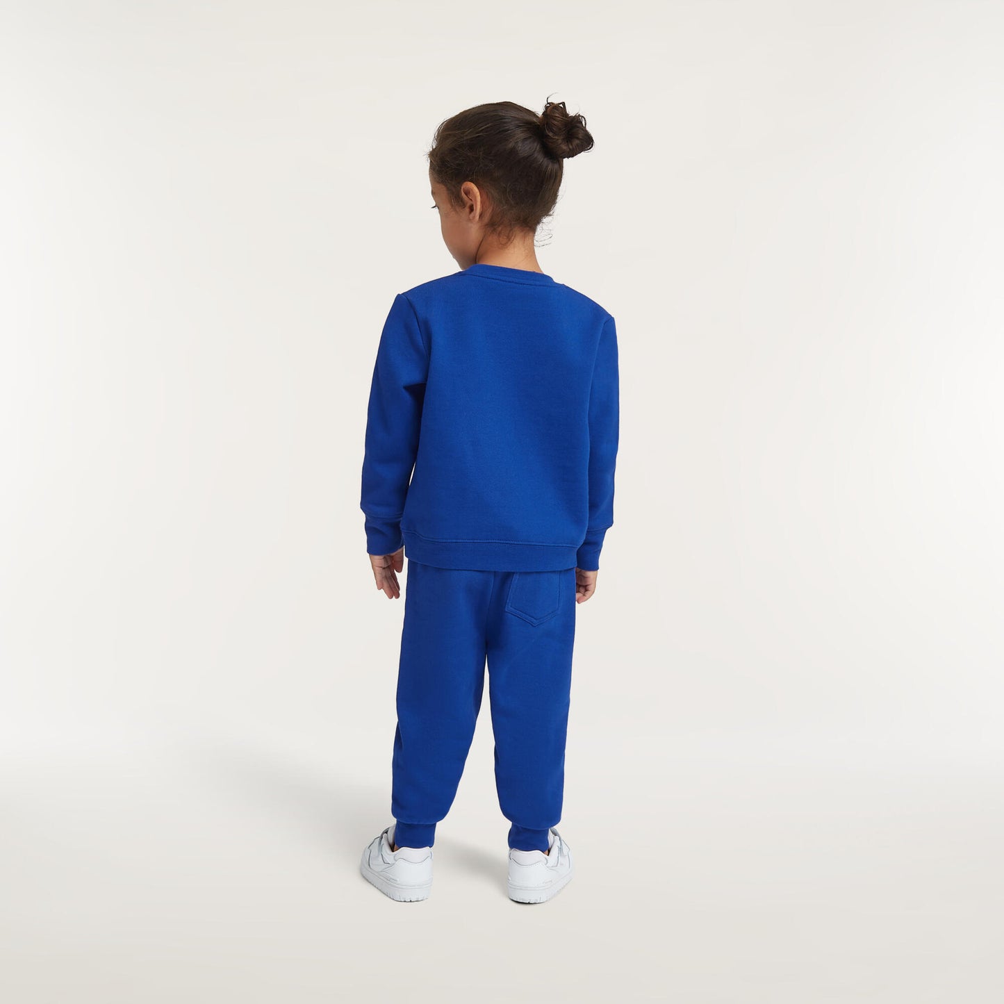 Paddock Blue Toddler Set Sweat + Jogpants