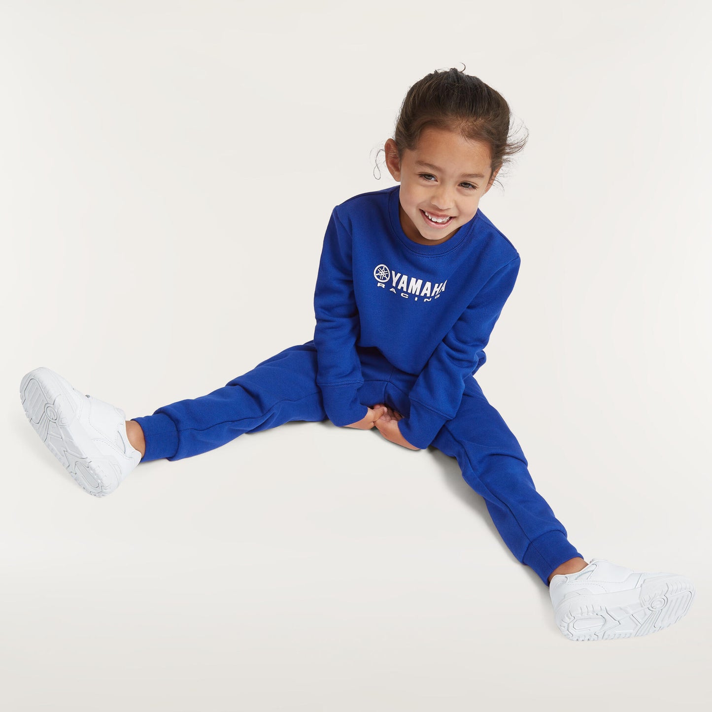 Paddock Blue Toddler Set Sweat + Jogpants