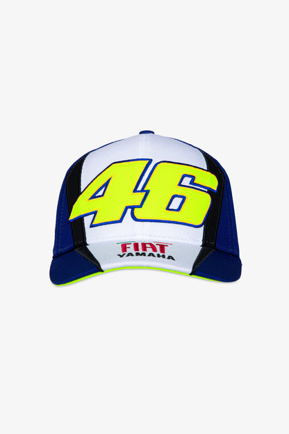 VR46 Fiat Yamaha Cap Adult